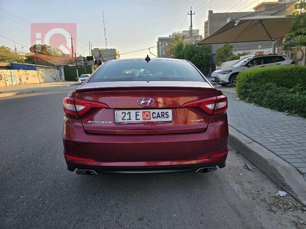 هيونداي سوناتا